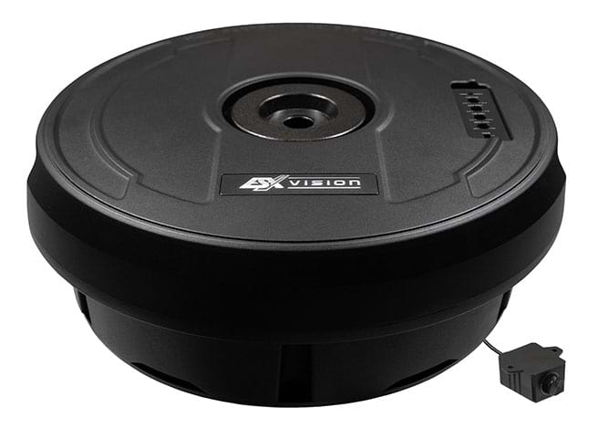 Автосабвуфер ESX V1100Av2
