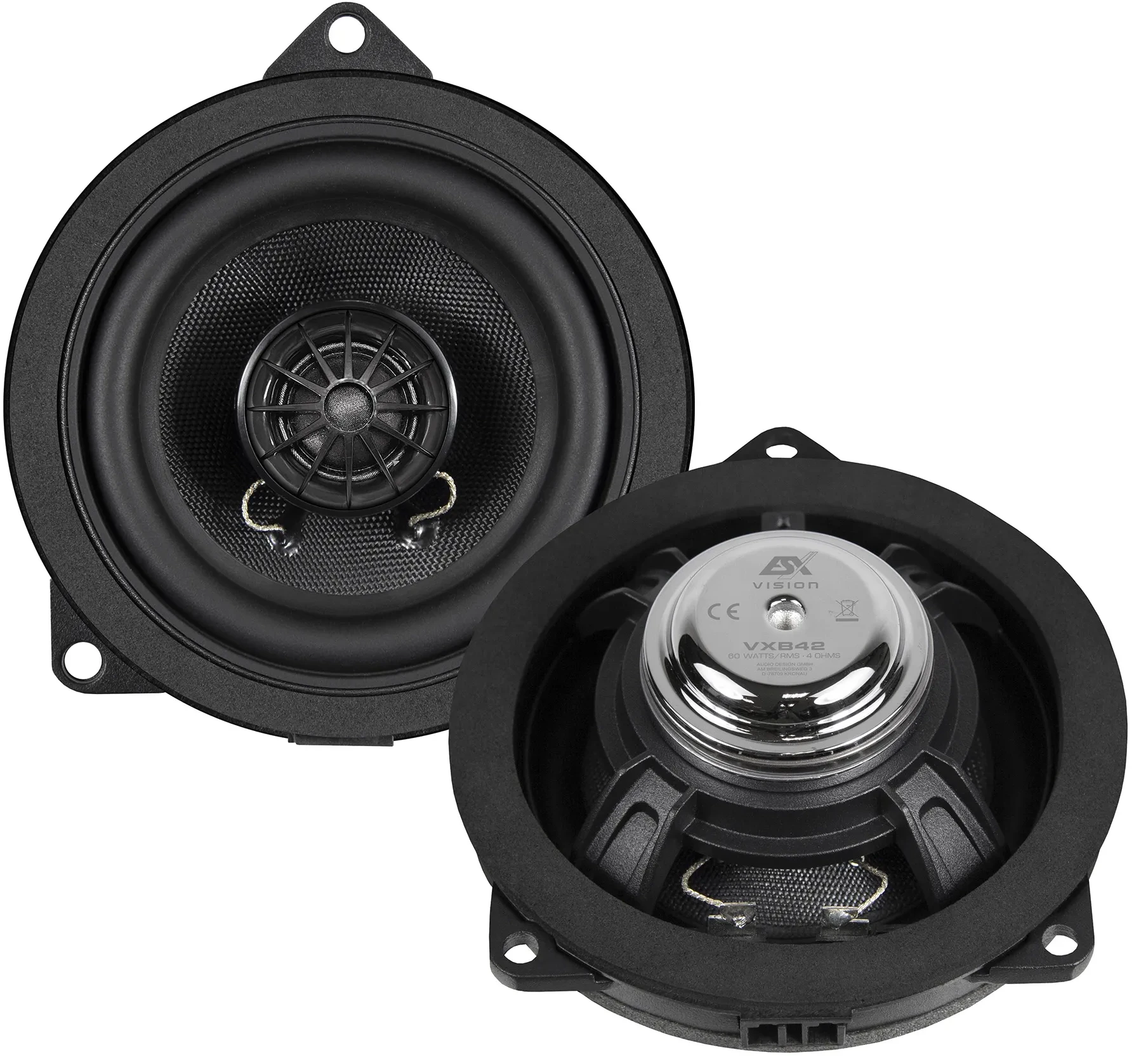 Автоакустика ESX VXB42