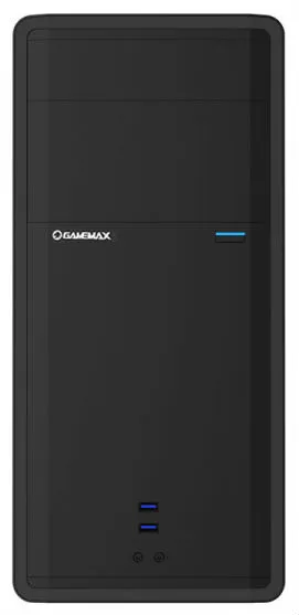 Корпус Gamemax ATX без блока живлення ET-209-NP-2U3