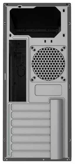 Фото - Корпус Gamemax ATX без блока живлення ET-209-NP-2U3