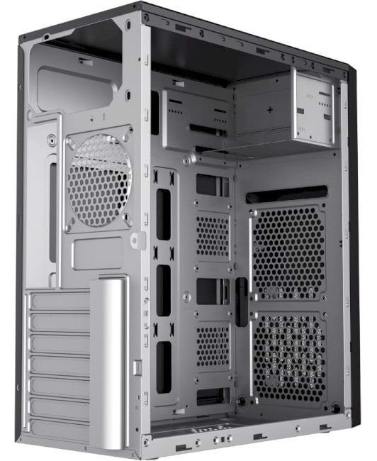 Фото - Корпус Gamemax ET-210 NP-U3