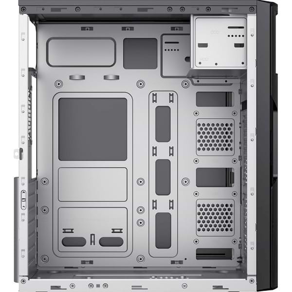 Фото - Корпус Gamemax ET-210 NP-U3