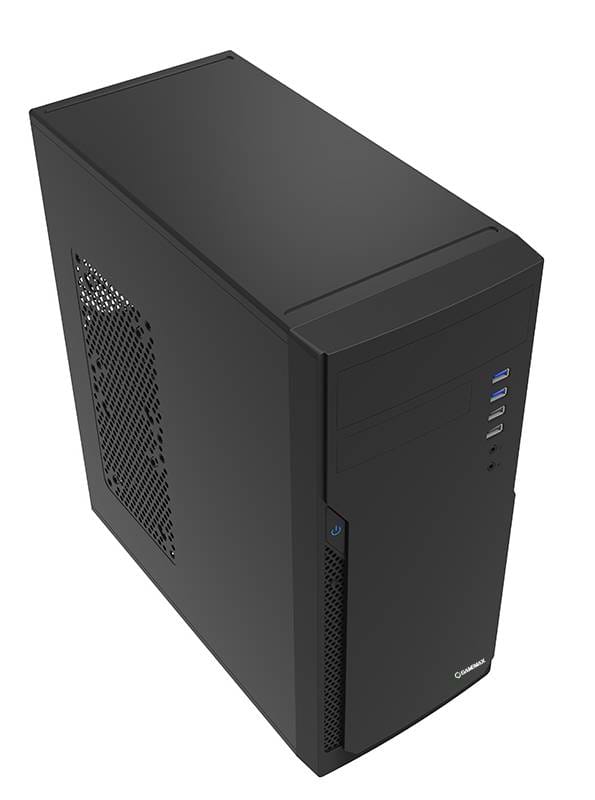Фото - Корпус Gamemax ATX з БЖ (ET-211-400W-2U3)