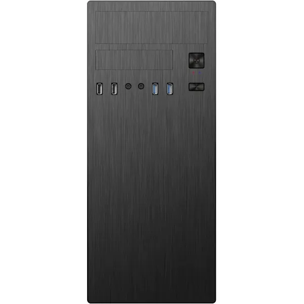 Фото - Корпус Gamemax ATX без блока живлення ET-212-NP-U3