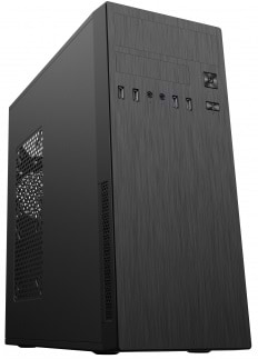 Фото - Корпус Gamemax ATX без блока живлення ET-212-NP-U3