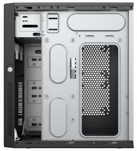 Фото - Корпус Gamemax ATX без блока живлення ET-212-NP-U3