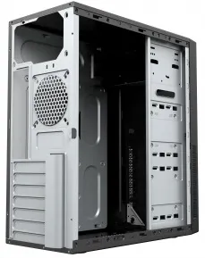 Фото - Корпус Gamemax ATX без блока живлення ET-212-NP-U3