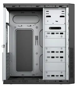 Фото - Корпус Gamemax ATX без блока живлення ET-212-NP-U3