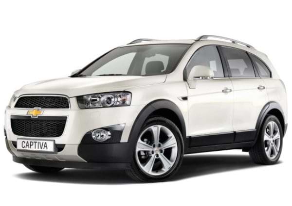 Фото - EVA коврики в салон авто передние EVAtech для Captiva (C140) 7 seats MT Restyling Chevrolet 2011-2018 1 поколение SUV EU CT1173A2KBB