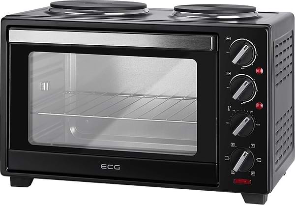 Фото - Печь электрическая ECG ET 32303 Black