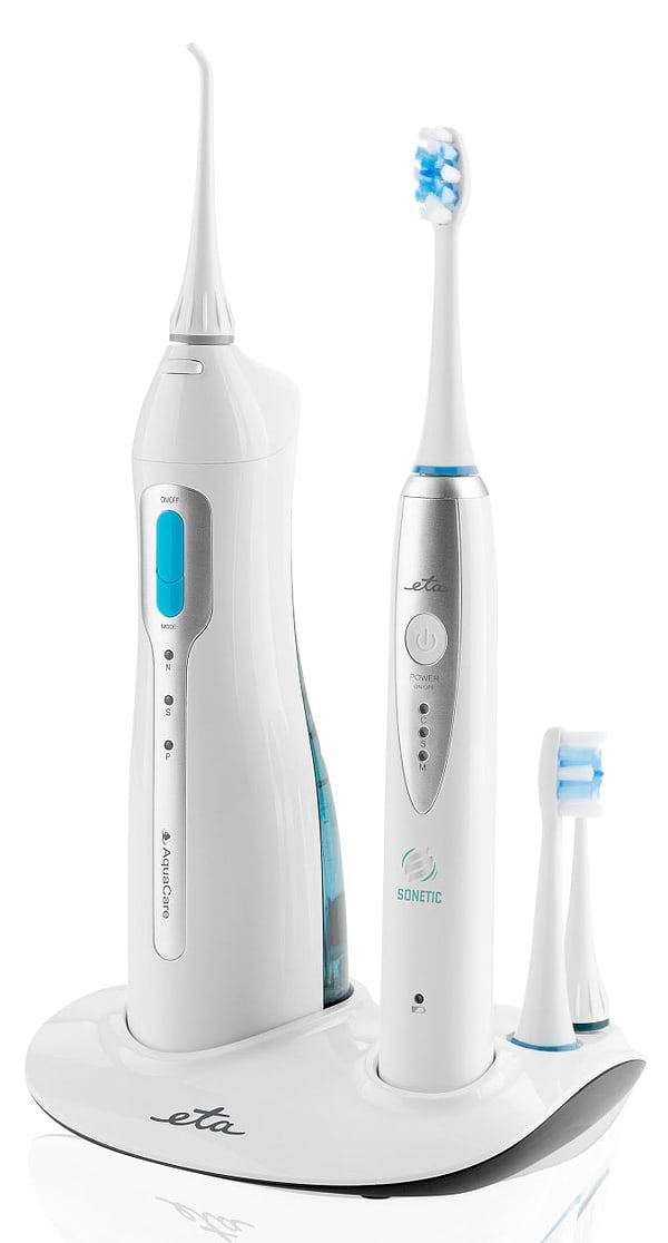 Фото - Зубна щітка електрична ETA Sonetic 2707 90000