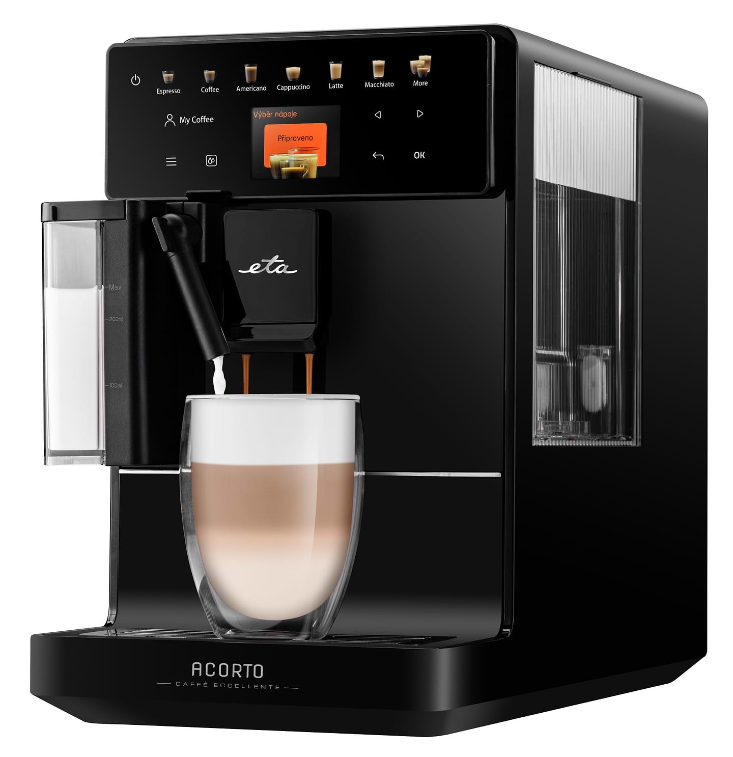 Кофемашина ETA Acorto 9180 90000 - Фото 1