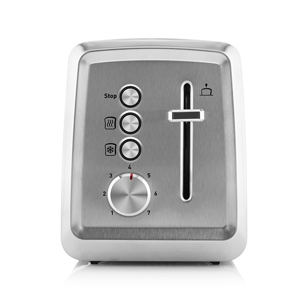 Фото - Тостер ETA Carter 4166 90000 нержавеющая сталь
