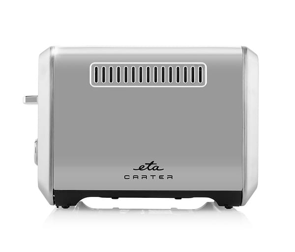 Фото - Тостер ETA Carter 4166 90000 нержавеющая сталь
