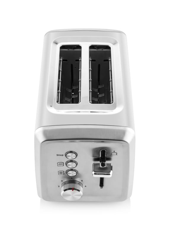 Фото - Тостер ETA Carter 4166 90000 нержавеющая сталь