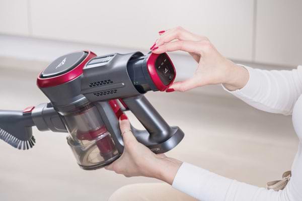 Фото - Пылесос ручной для дома ETA Fenix 2233 90000