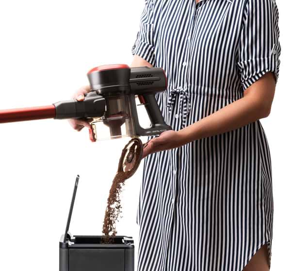 Фото - Пылесос ручной для дома ETA Fenix 2233 90000