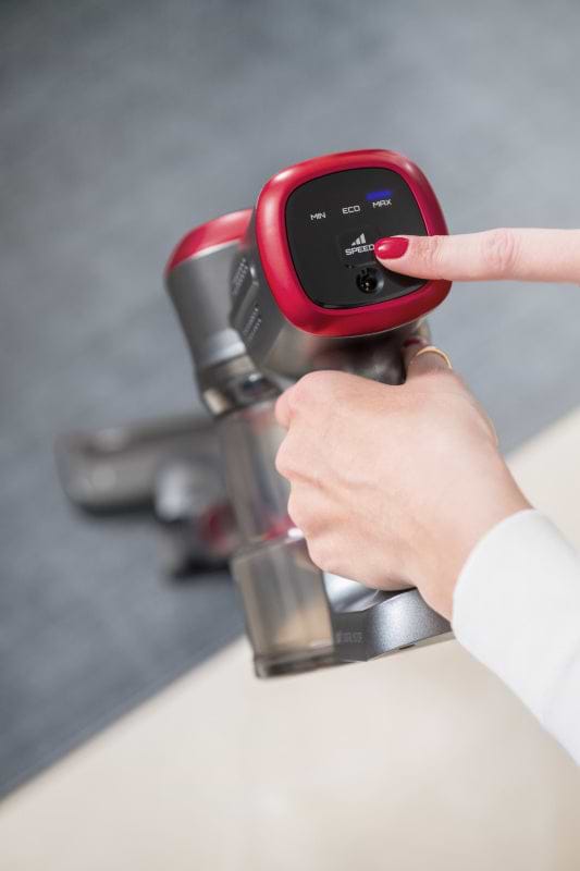 Фото - Пылесос ручной для дома ETA Fenix 2233 90000