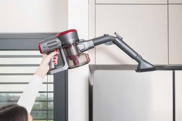 Фото - Пылесос ручной для дома ETA Fenix 2233 90000