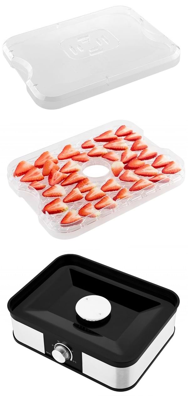 Фото - Сушарка для фруктів та овочів ETA Freya 5301 90000