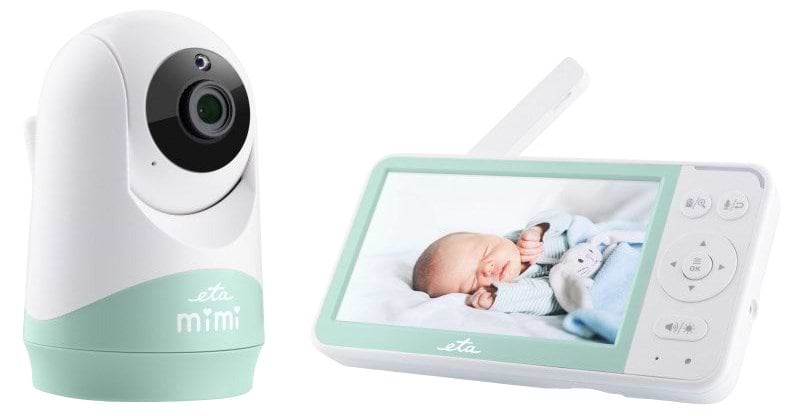 Відеоняня ETA MIMI 530690000 - Фото 1