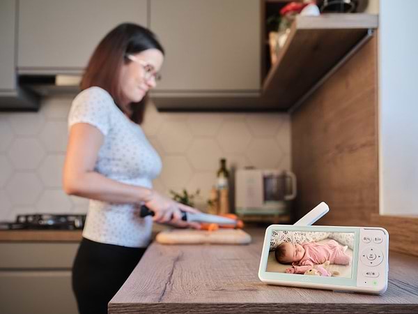 Фото - Відеоняня ETA MIMI 530690000