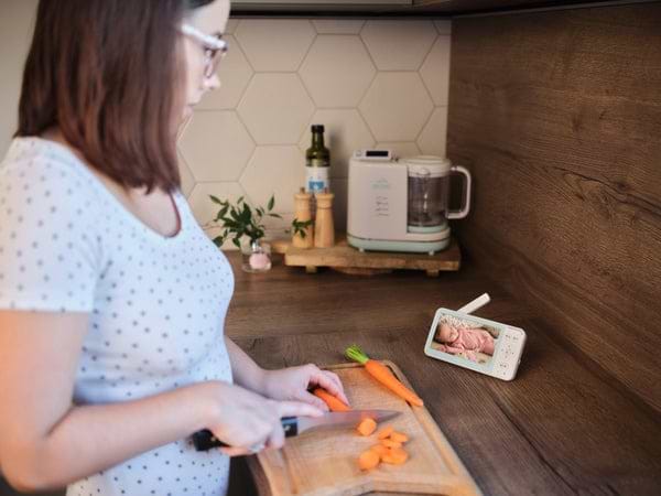 Фото - Відеоняня ETA MIMI 530690000