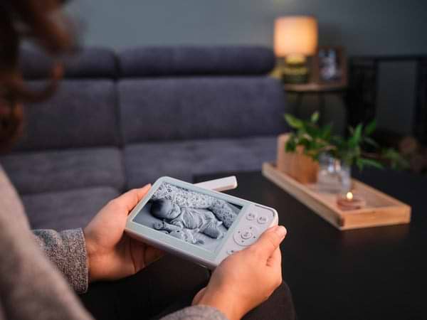 Фото - Відеоняня ETA MIMI 530690000