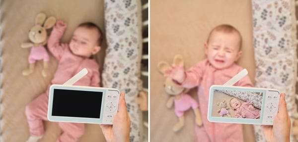 Фото - Відеоняня ETA MIMI 530690000