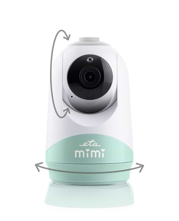 Фото - Відеоняня ETA MIMI 530690000