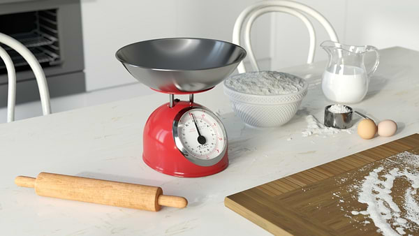 Фото - Весы кухонные ETA Storio 5777 90030