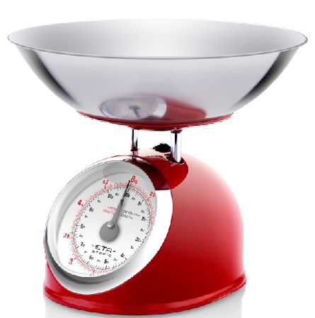 Ваги кухонні ETA Storio 5777 90030 - Фото 1