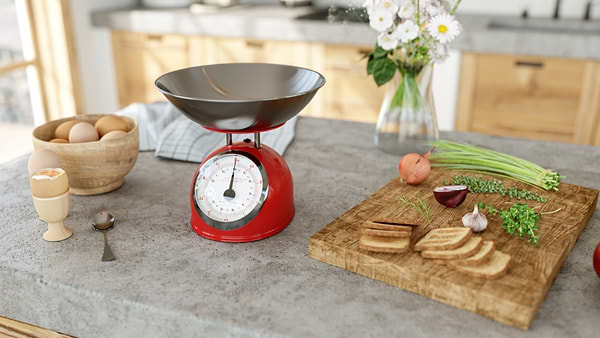 Фото - Весы кухонные ETA Storio 5777 90030