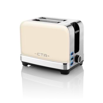 Фото - Тостер ETA Storio 9166 90040 Beige