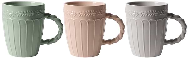 Фото - Чашка Limited Edition ETERNA 370 мл в ассортименте (JH8396)