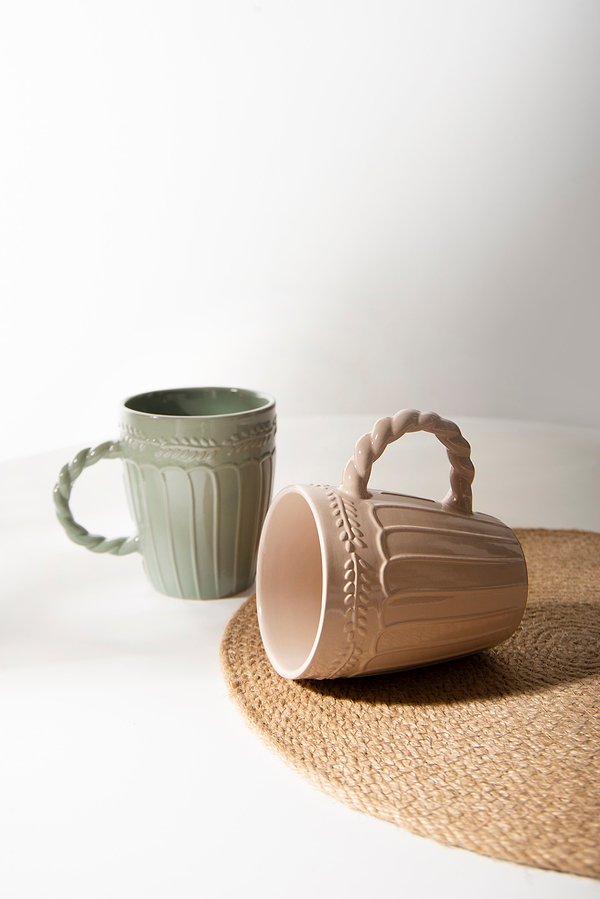 Фото - Чашка Limited Edition ETERNA 370 мл в ассортименте (JH8396)