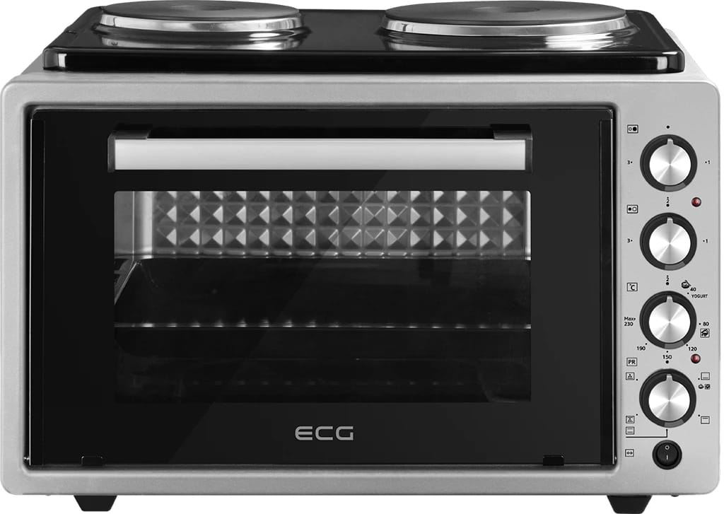 Піч електрична ECG ETH 3701G