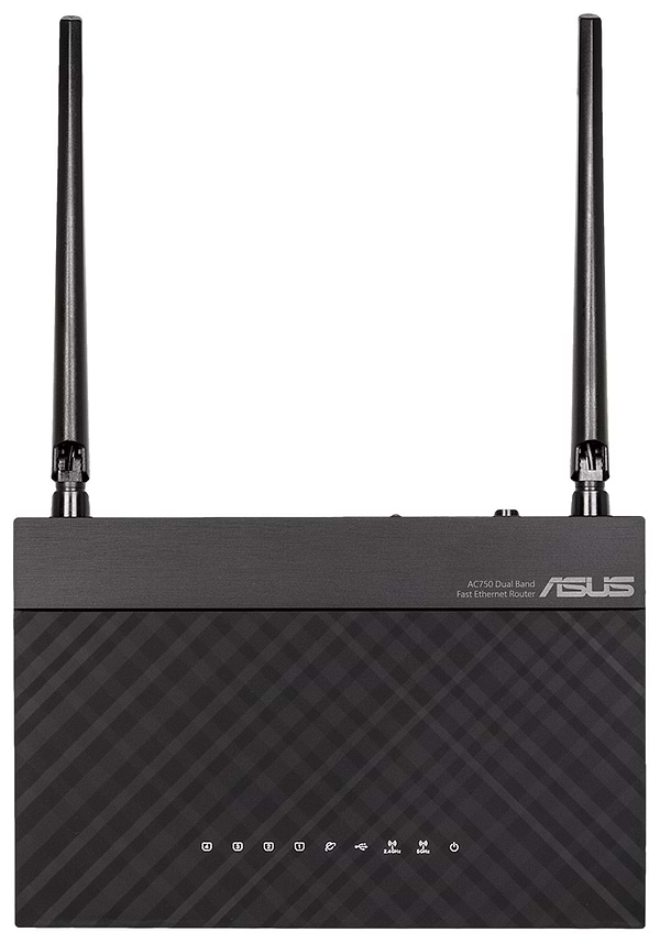 Фото - Маршрутизатор интернет WiFi5 Asus RT-AC51U