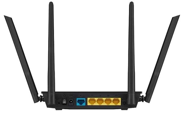 Фото - Маршрутизатор інтернет WiFi5 Asus RT-AC750L