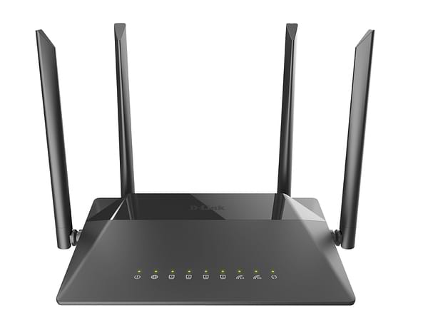 Фото - Маршрутизатор интернет WiFi5 D-Link DIR-842
