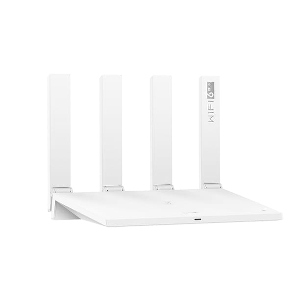 Фото - Маршрутизатор интернет WiFi6 Huawei AX3 (Dual Core) WS7100-20 White