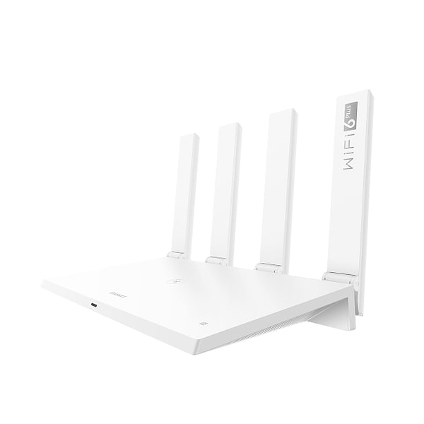 Фото - Маршрутизатор интернет WiFi6 Huawei AX3 (Dual Core) WS7100-20 White