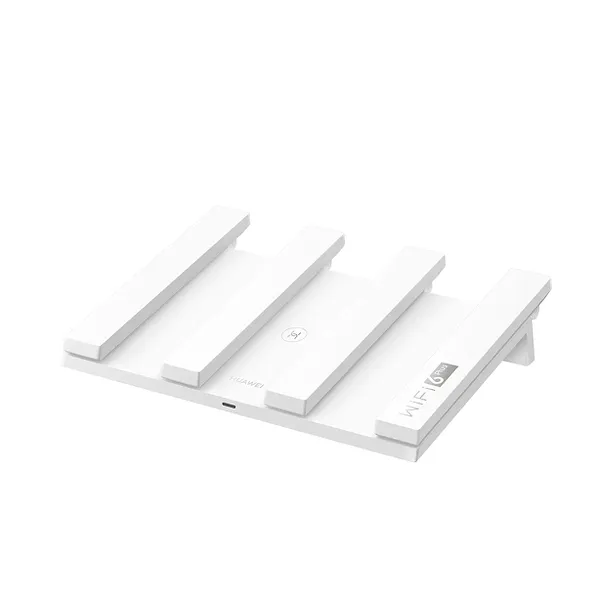 Фото - Маршрутизатор интернет WiFi6 Huawei AX3 (Dual Core) WS7100-20 White