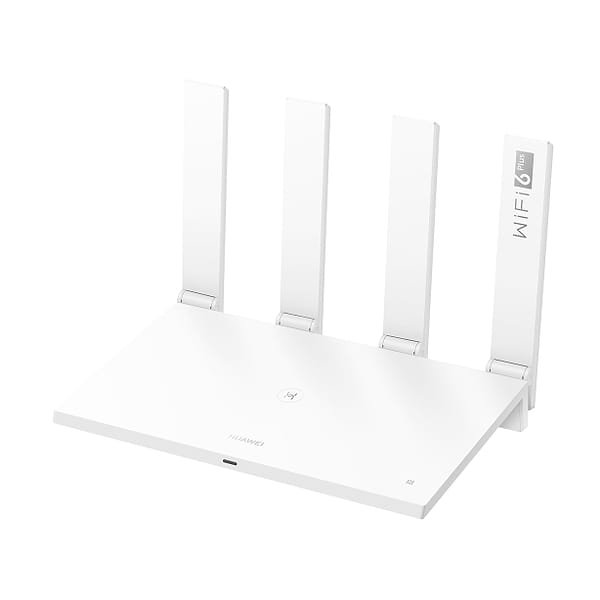 Фото - Маршрутизатор интернет WiFi6 Huawei AX3 (Dual Core) WS7100-20 White