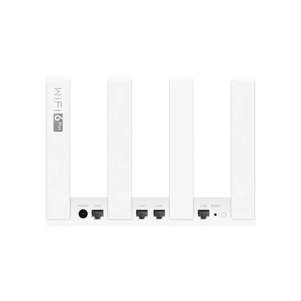 Фото - Маршрутизатор интернет WiFi6 Huawei AX3 (Dual Core) WS7100-20 White