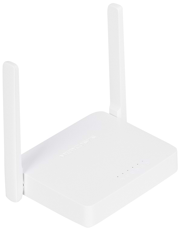 Фото - Маршрутизатор интернет WiFi4 Mercusys MW305R