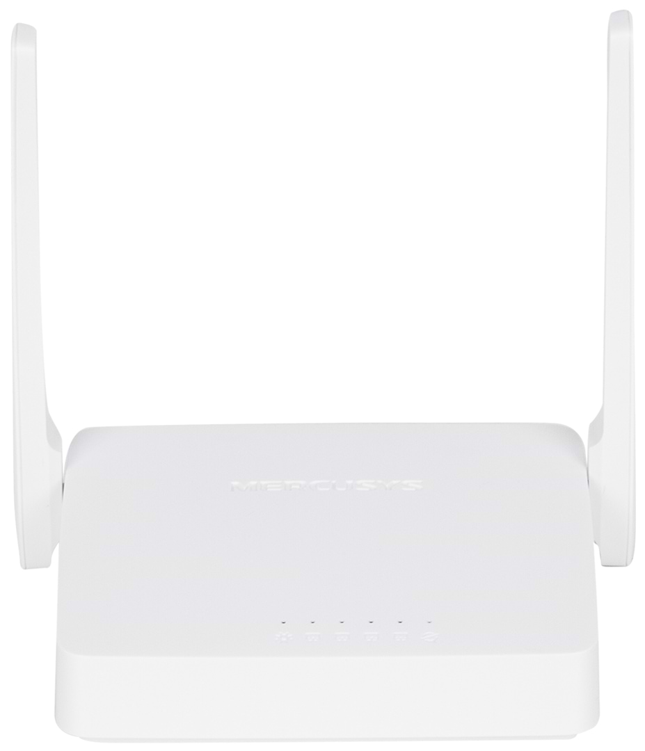 Маршрутизатор интернет WiFi4 Mercusys MW305R - Фото 1