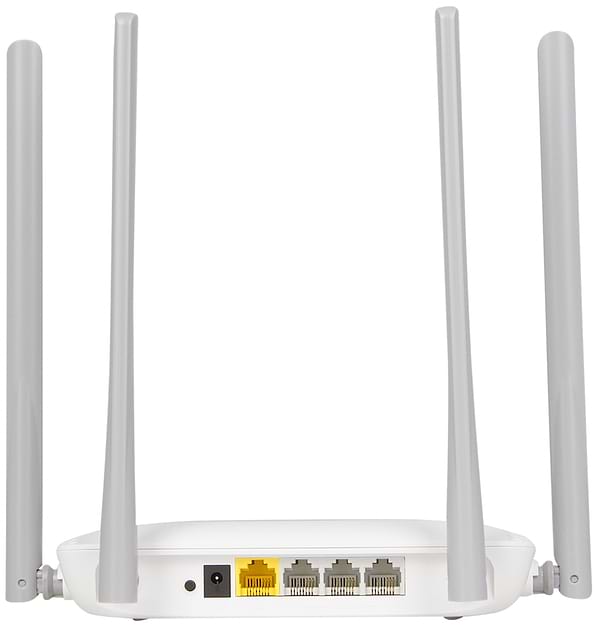 Фото - Маршрутизатор інтернет WiFi4 Mercusys MW325R