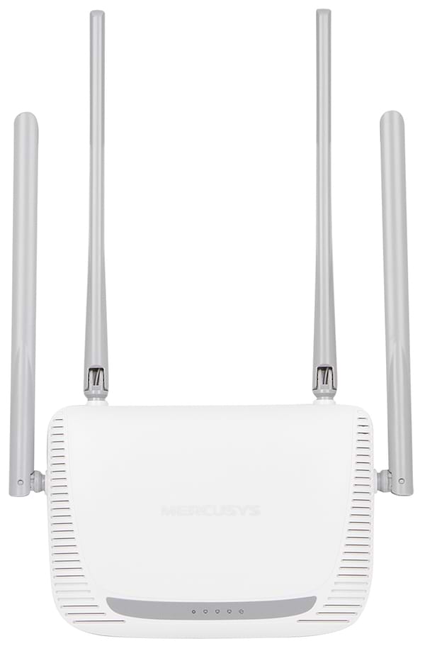 Фото - Маршрутизатор інтернет WiFi4 Mercusys MW325R