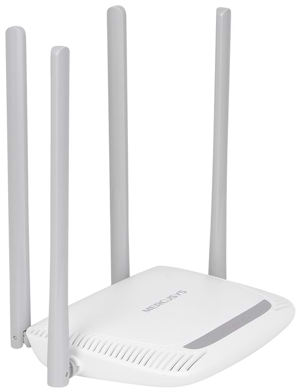 Фото - Маршрутизатор інтернет WiFi4 Mercusys MW325R